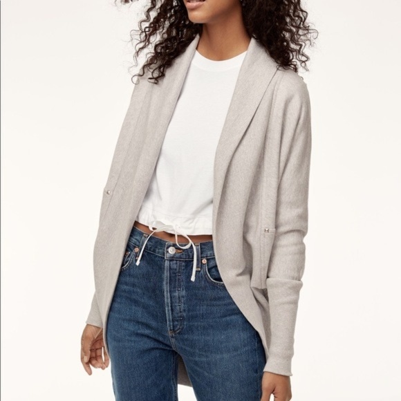 Aritzia Diderot Cardigan - Picture 1 of 5